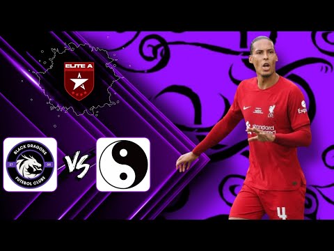 SAI ZIKA (ELITE A) BLACK DRAGONS VS ANDERLAINE