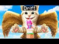 Using MEOWL To Troll My Friends On ONE BLOCK