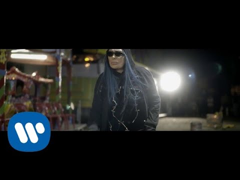 Loredana Bert�� Maledetto Luna Park Official Video