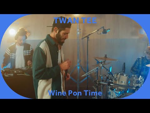 🔳 Twan Tee - Wine Pon Time [Baco Session]