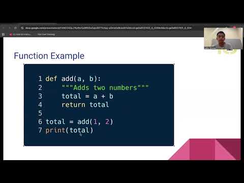 Introduction to Python Programming - Lesson 6