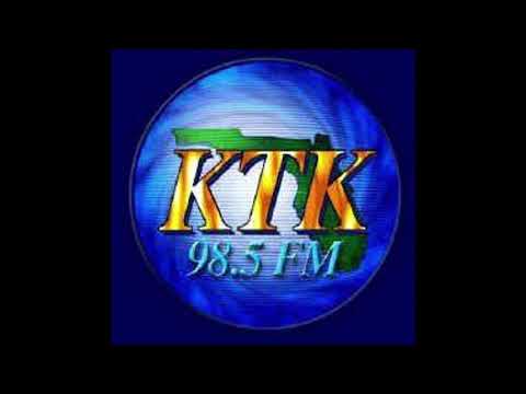 WKTK 98 5 Tony Downes