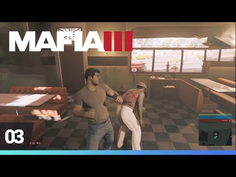 Mafia 3 (Svenska) Galen Fight