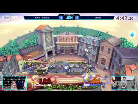 Vinnie vs. RNG | Dabuz Grand Finals (Reset)