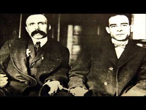 Stephane Pompougnac - The Ballad Of Sacco And Vanzetti (D&K's L24 Edit)