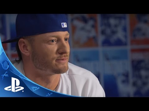MLB The Show 16 - Hands-on with Donaldson | PS4
