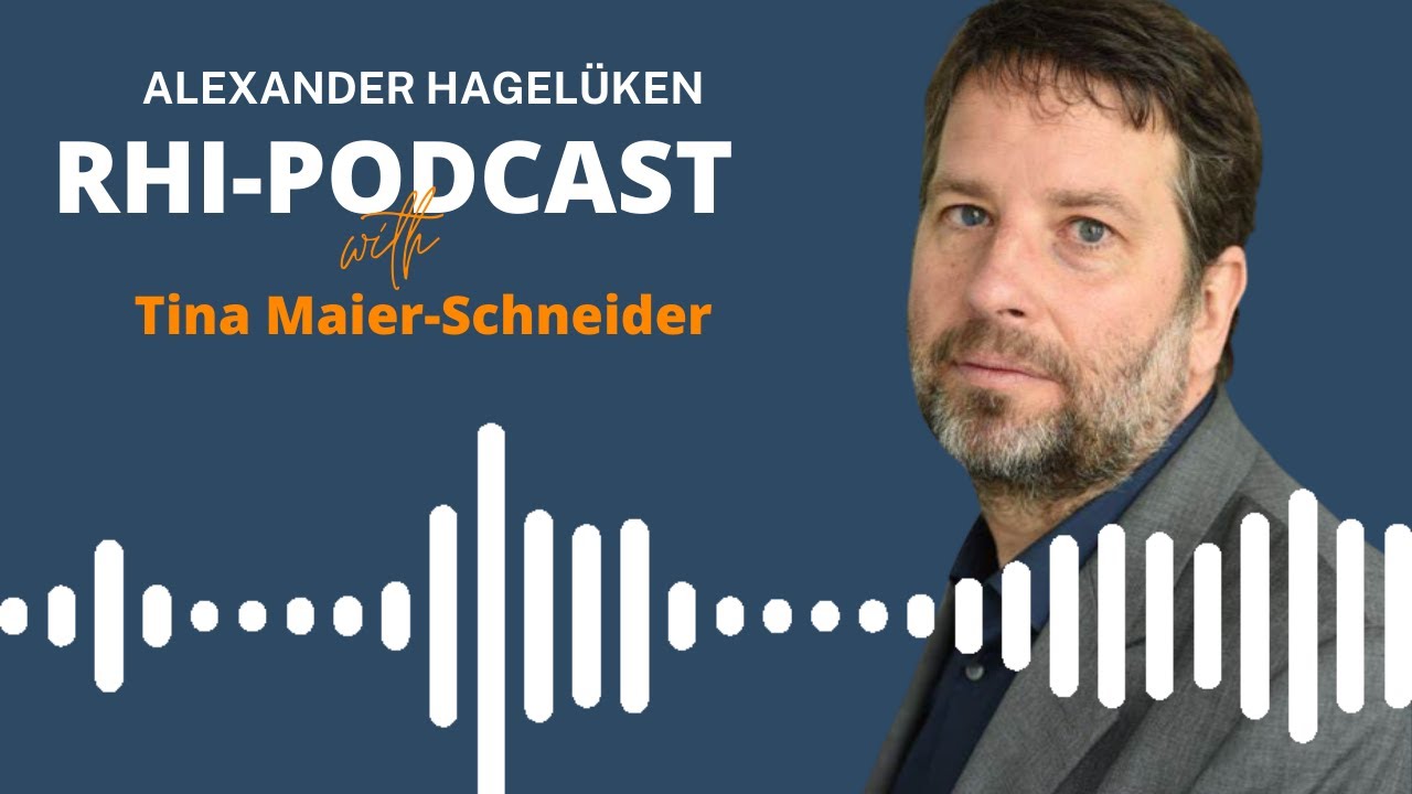 RHI-Podcast mit Alexander Hagelüken