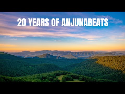 20 Years of Anjunabeats (Mix Competition Submission)