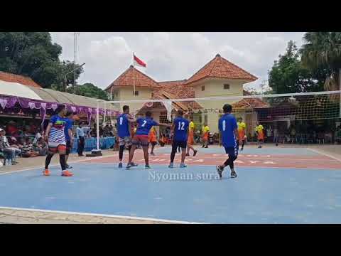 Semi final MAMAN PETIR,WISNU APLES,SADI VS OCOL,COKI,ROJAK SETTER. . SEDONG CUP