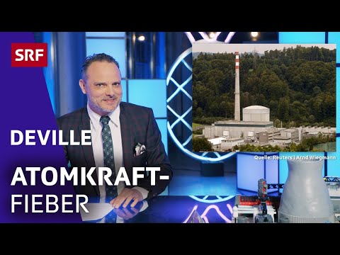 Nuclear Power Fever | Satire | Deville | SRF