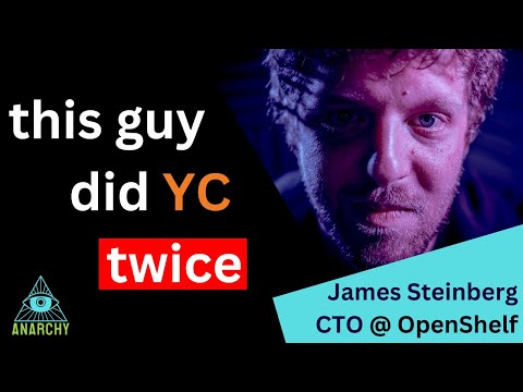 This guy did YC TWICE for Open-Source Robotics