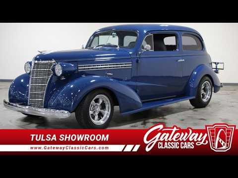 1938 Chevrolet Master Deluxe (CC-2098535) for sale in Tulsa, Oklahoma