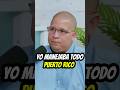 Héctor El Father habla del poder que tenía en el pasado‼️ #reggaeton #hectorelfather #puertorico