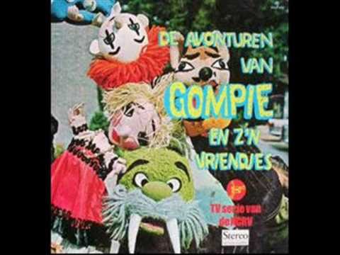 Gompie en zijn vriendjes (1e aflevering) - Kijkkastman