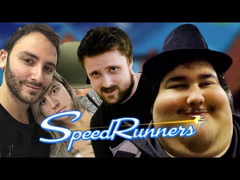 Reckful vs. Sodapoppin, Forsen & Kers in SpeedRunners & Banter w/ GreekGodX