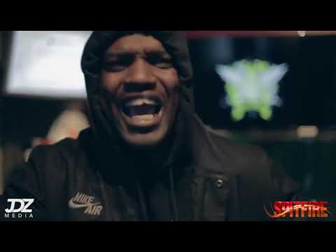 JDZ Media Dot Rotten Spitfire Freestyle (HD)