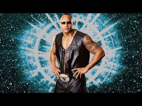 2003-2004: WWE The Rock Theme Song "Is Cooking" (Arena Effects)