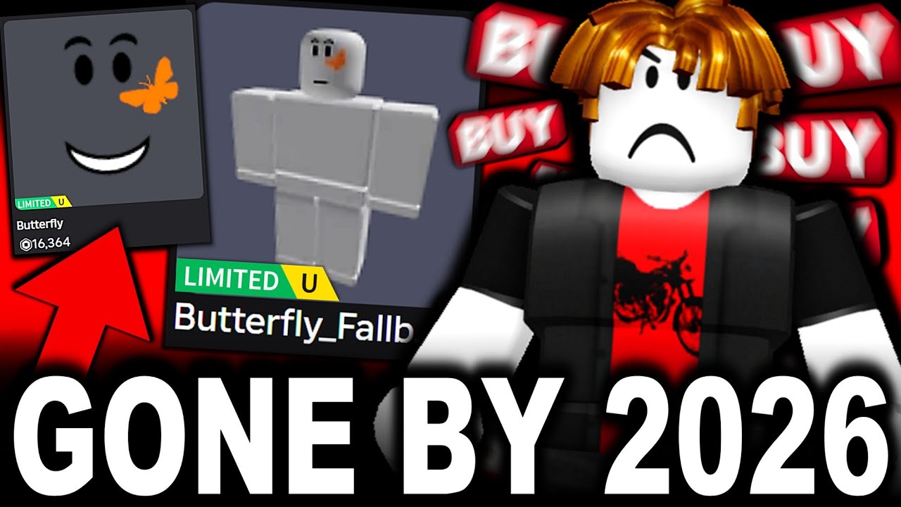 Roblox’s DUMBEST Dynamic Head Update Yet... (Limited Faces Into Dynamic Heads!?)