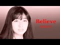 岡村孝子 Believe HD
