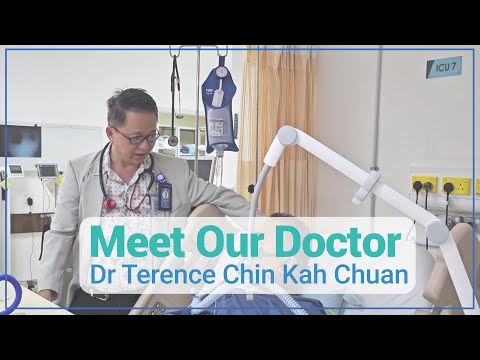Dr. Terence Chin