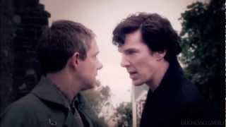 Mosquito | Sherlock+John | Sherlock BBC [Johnlock]