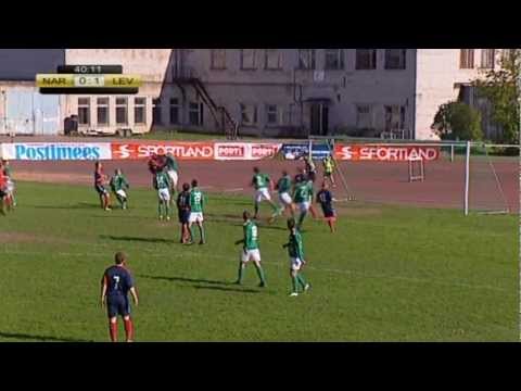 EJL WEB TV: Meistriliiga parim väravakütt 2011 - Aleksandrs Cekulajevs