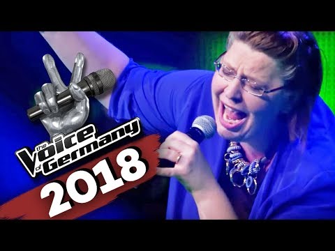 Tom Waits - Tom Traubert's Blues (Penni Jo Blatterman) | The Voice of Germany | ProSieben