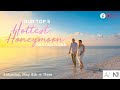 Top 5 Hottest Honeymoon Destinations