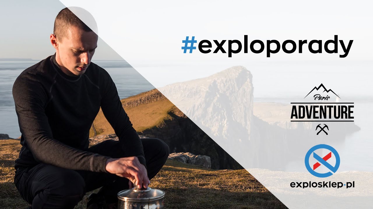 Jak ubierać się zimą w góry #2 Exploporady -  wełna merino