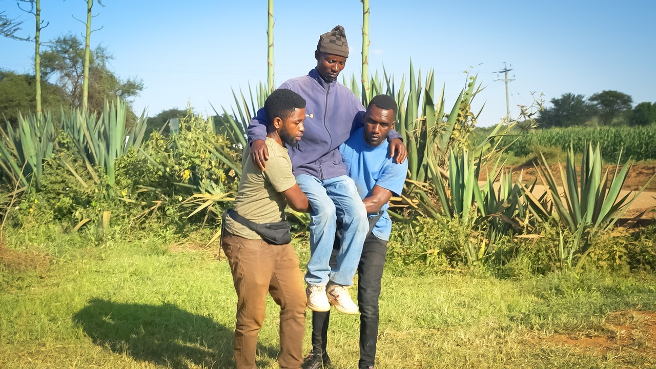 Moving Injured People Safely - Emergency Care Series