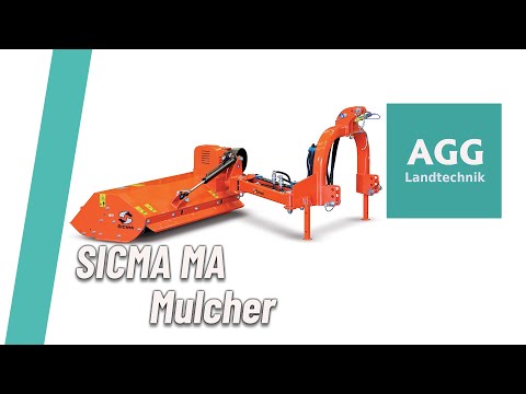SICMA MA Mulcher