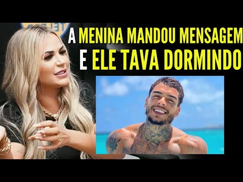KEVIN SEMPRE TRAIU DEOLANE? - Cortes Dra. Deolane Bezerra 011 Podcast (Mc Jotapê)