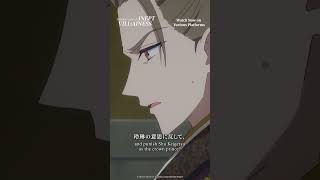"Right now, there is no crown on my head" Ep 10 Highlights | Though I Am an Inept Villainess #shorts