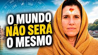2026 começou a revelar os sinais que a Astrologia Védica já previa - Prem Ramani