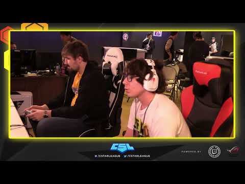 CSL Smash 2017 - Big D vs PoundCake - WS - Smash4 - Singles