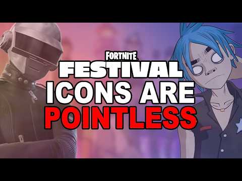 Fortnite's Identity Crisis (11 Seasons In)