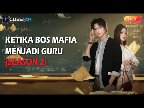 【Full Dubbing Indo】Rilis Global Pertama!《Guru dari Neraka》Preman Sekolah Jadi Tim Elit!