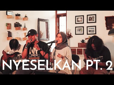 Nyeselkan Pt. 2 with Suttan Ali and Zati Mindandi (Young Lex ft. Italiani)