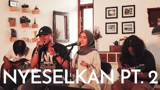 Download lagu Nyeselkan Pt. 2 with Suttan Ali and Zati Mindandi (Young Lex ft. Italiani) mp3