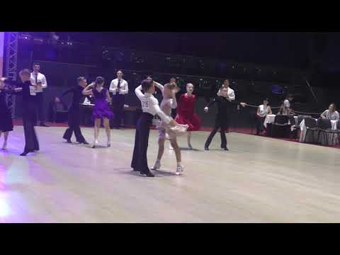 AUDSF Ukr Championship 2019 D ChaCha Final