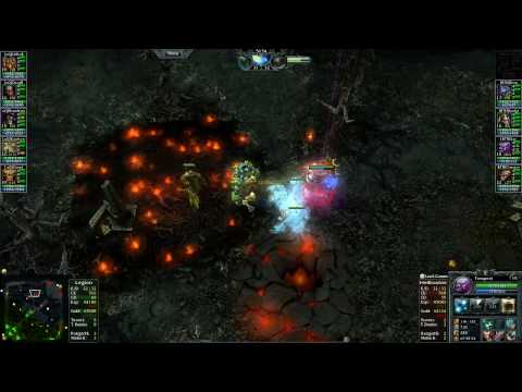 [HoN]GR TS1 VII - Finals - uQ vs BTN #7