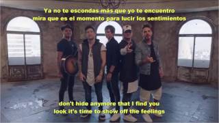 Ando buscando - Carlos Baute ft Piso 21 Letra-Lyrics, Ingles-Español