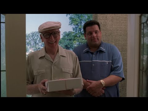 The Sopranos - Junior Soprano and Bobby Bacala - a dynamic duo