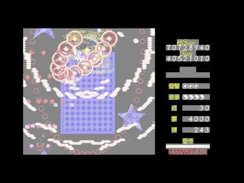 Touhou 4 - Lotus Land Story - Lunatic 1cc No Bombs