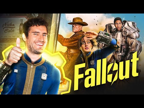 The Fallout Show Is Unbelievably GOOD