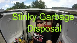 How to Fix a Stinky Garbage Disposal