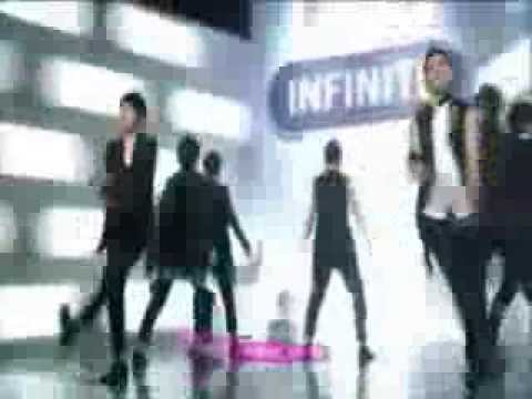 [HQ] Infinite's Hoya & Snsd's Hyoyeon Dance Combo