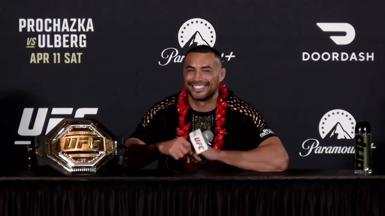 UFC 327: Главные моменты пресс-конференции