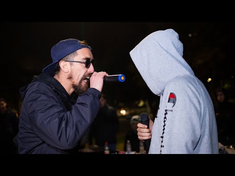 ASTROPOETA vs RAIKO | CUARTOS YERBAVIVA x ALFA FREE