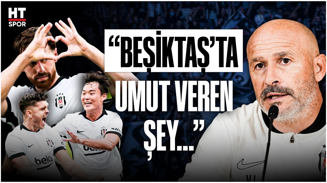 Ömer Necati Albayrak'tan Beşiktaş'a yönelik analiz: Oyunda eksiklikler bulunuyor